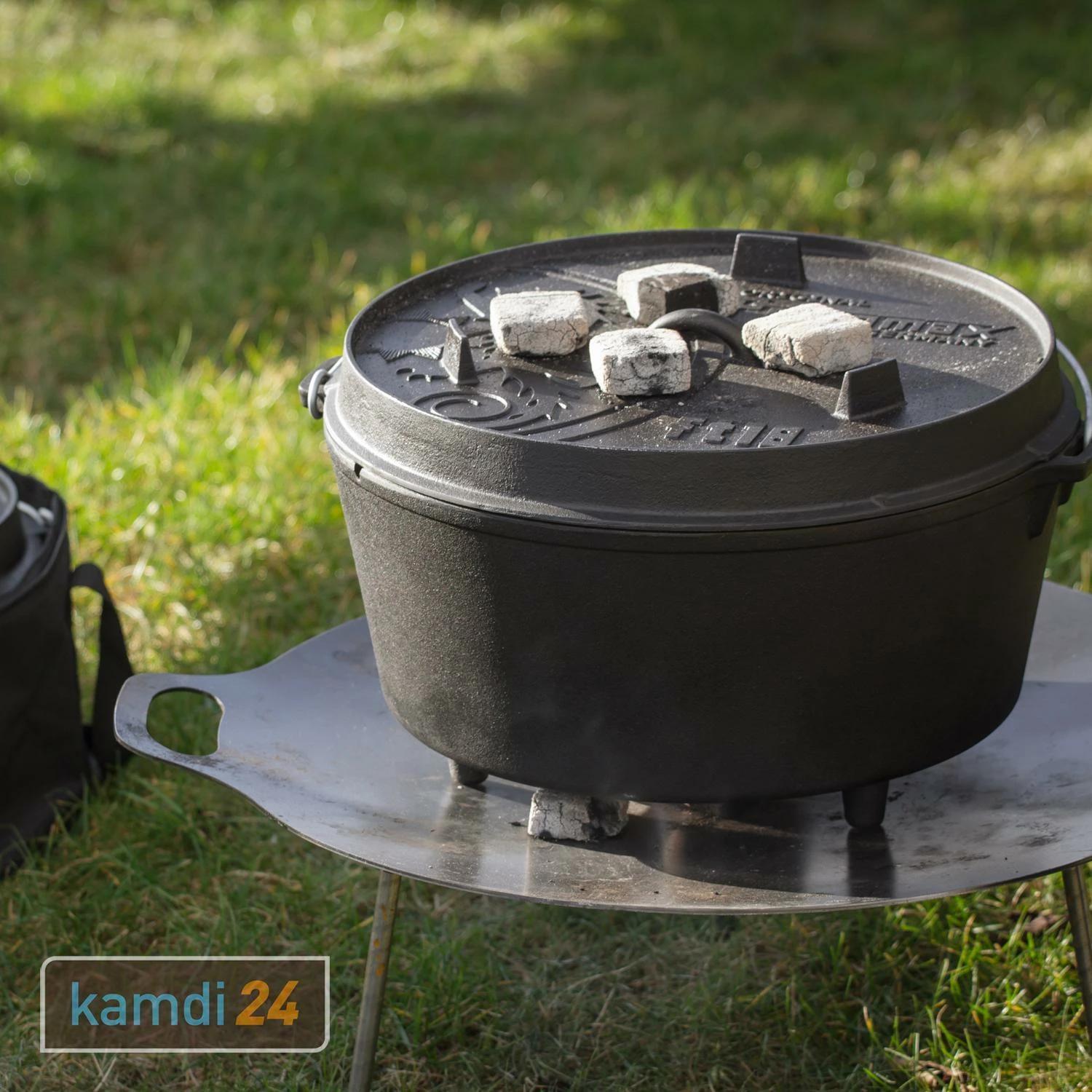 Petromax Feuertopf Ft18 8 Petromax Feuertopf Ft18 – Bild 8