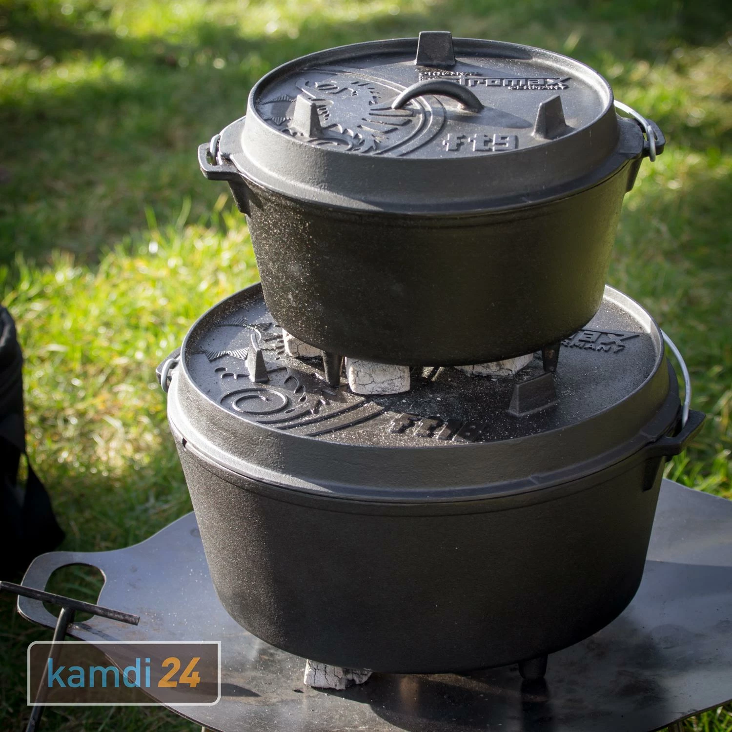 Petromax Feuertopf Ft18 9 Petromax Feuertopf Ft18 – Bild 9