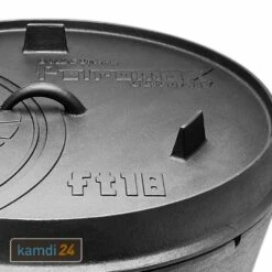Petromax Feuertopf Ft18-t Ohne Füße -WEBER Verkäufe petromax feuertopf ft18 t ohne fuesse 14573 m 2