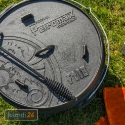 Petromax Feuertopf Ft18-t Ohne Füße -WEBER Verkäufe petromax feuertopf ft18 t ohne fuesse 14573 m 7