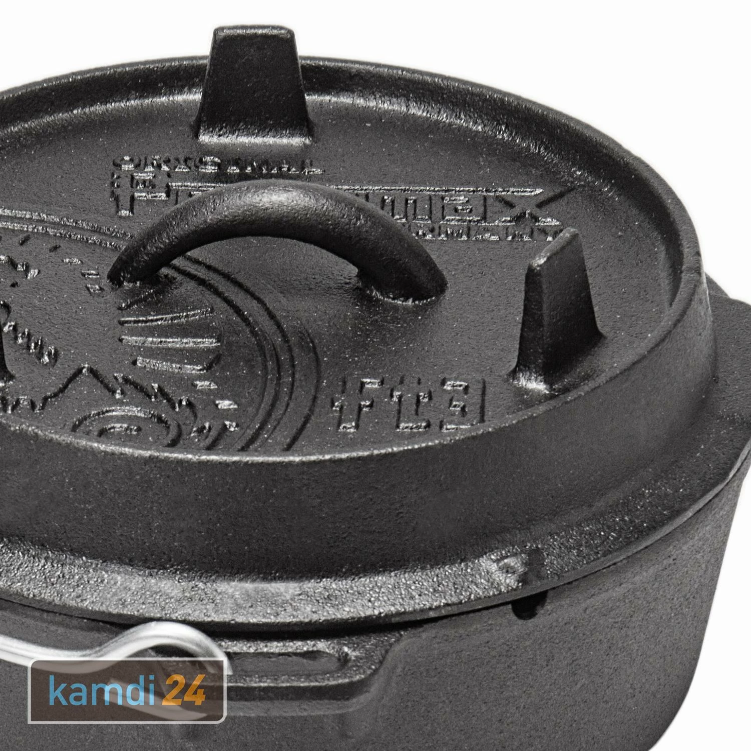 Petromax Feuertopf Ft3 3 Petromax Feuertopf Ft3 – Bild 3