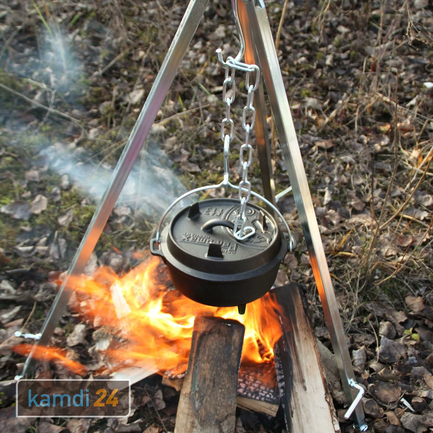 Petromax Feuertopf Ft3 5 Petromax Feuertopf Ft3 – Bild 5