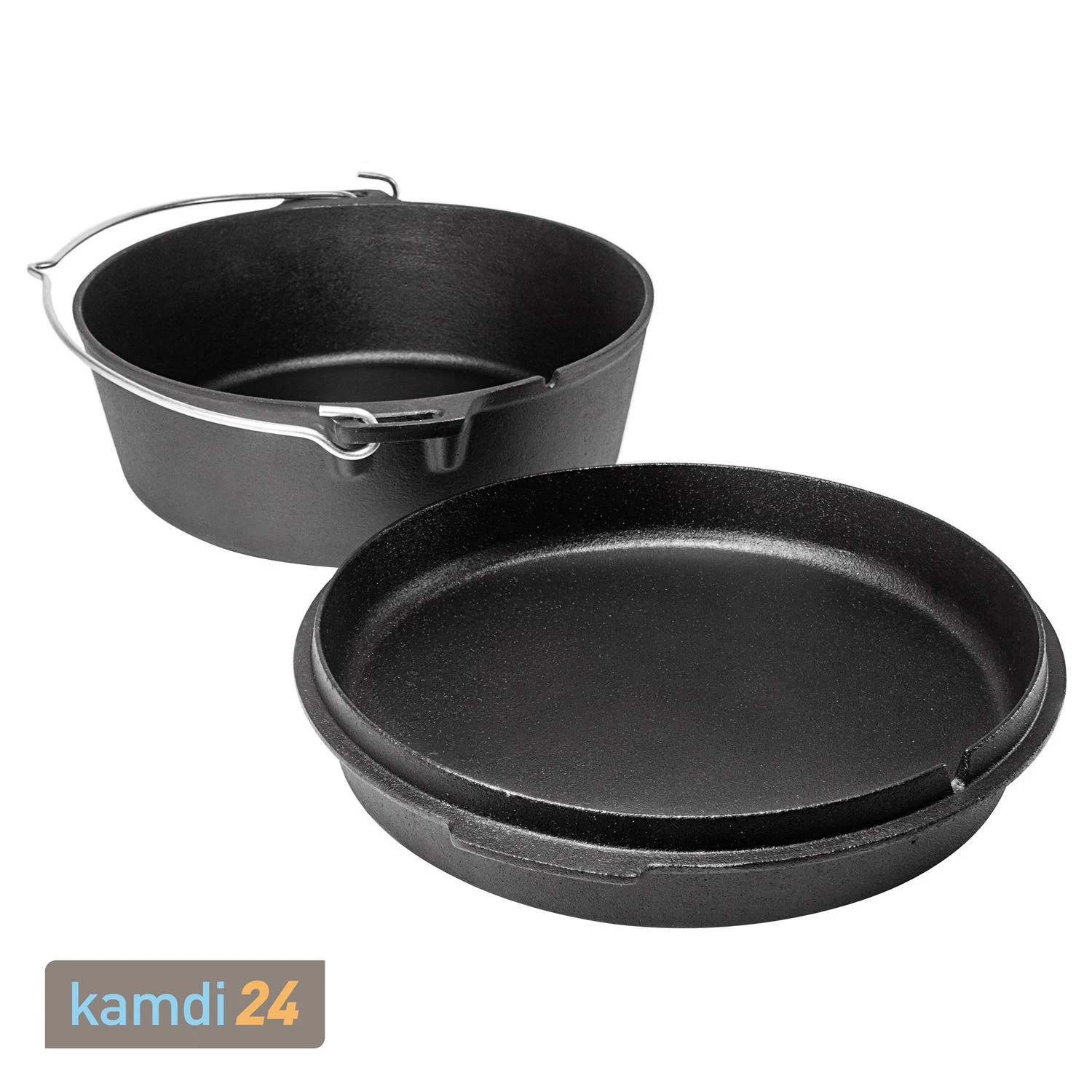 Petromax Feuertopf Ft6-t Ohne Füße 3 Petromax Feuertopf Ft6-t Ohne Füße – Bild 3