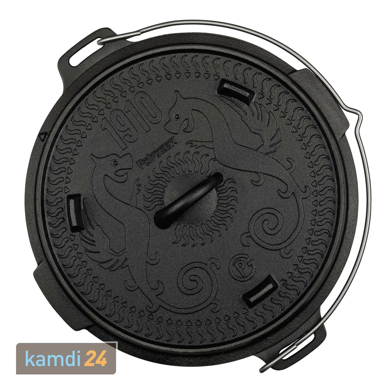 Petromax Feuertopf Ft9 Jubiläumsedition Mit Füßen 4 Petromax Feuertopf Ft9 Jubiläumsedition Mit Füßen – Bild 4