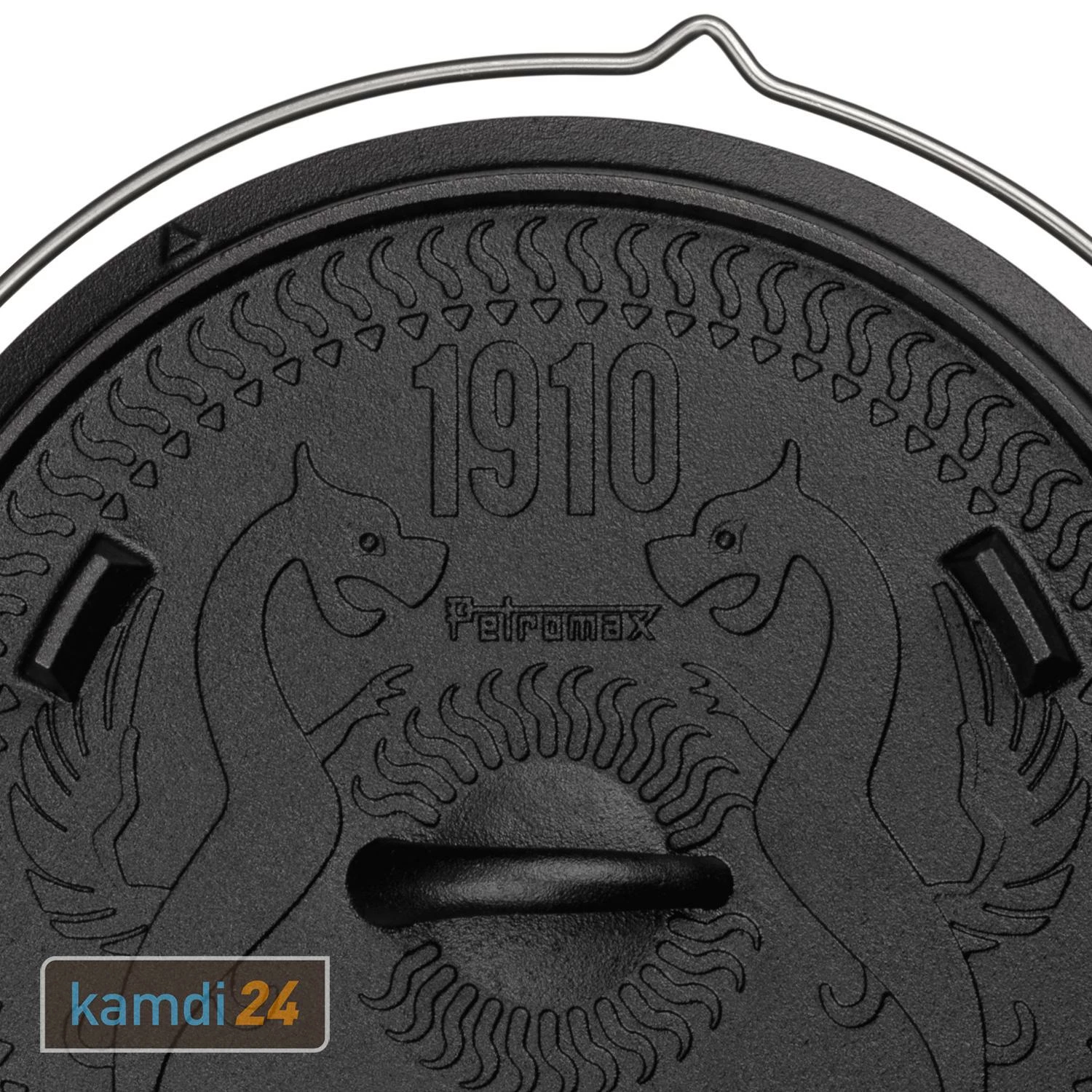 Petromax Feuertopf Ft9 Jubiläumsedition Mit Füßen 5 Petromax Feuertopf Ft9 Jubiläumsedition Mit Füßen – Bild 5