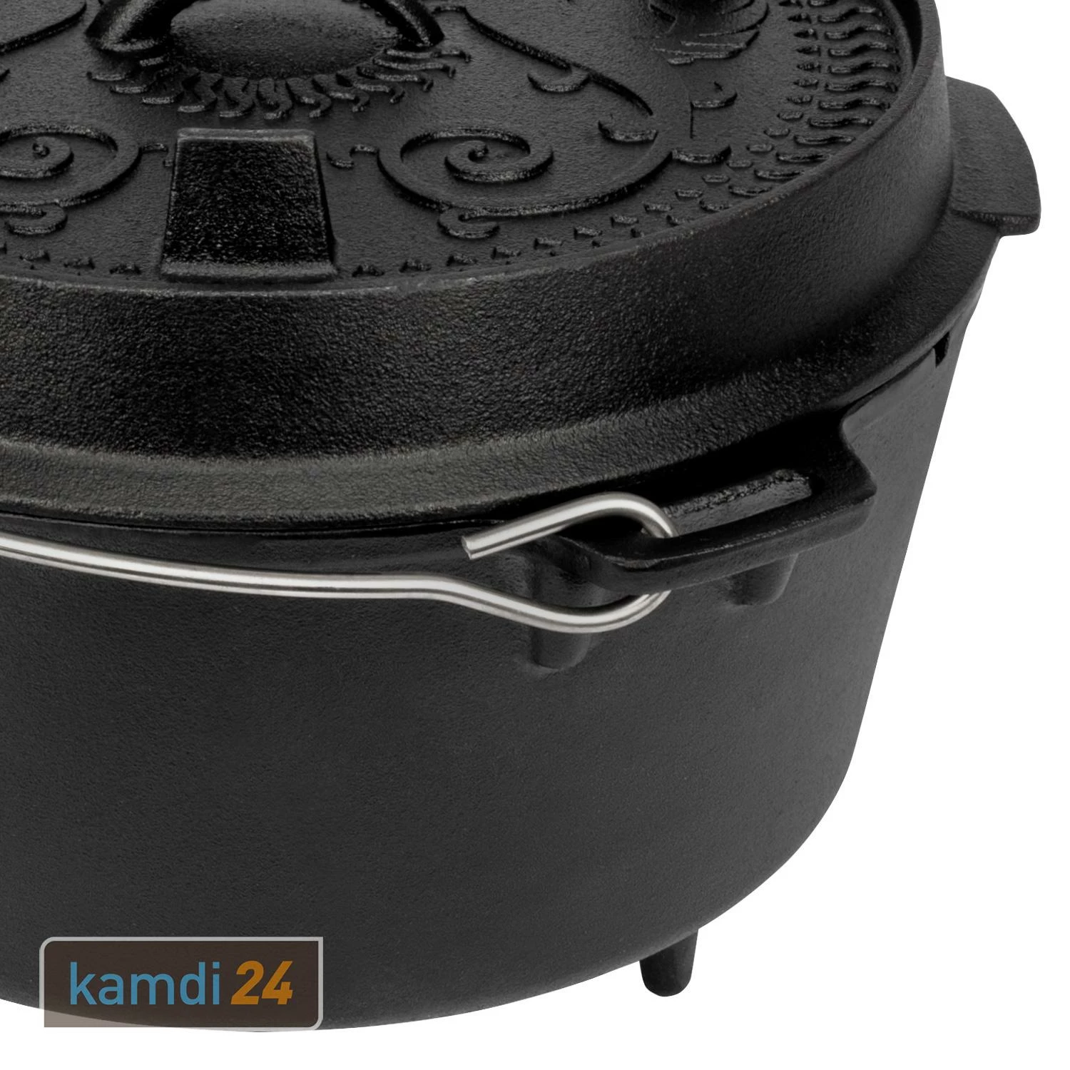 Petromax Feuertopf Ft9 Jubiläumsedition Mit Füßen 6 Petromax Feuertopf Ft9 Jubiläumsedition Mit Füßen – Bild 6