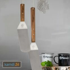 Petromax Flexibler Grill- Und Pfannenwender Mit Kurzgriff -WEBER Verkäufe petromax flexibler grill und pfannenwender mit kurzgriff 14812 m 6