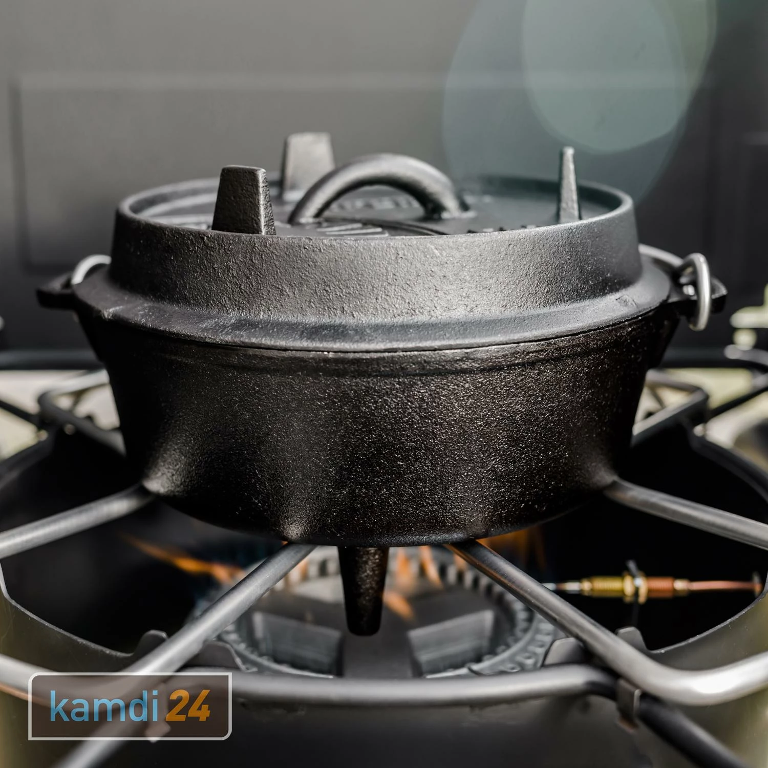 Petromax Gastisch Mit Einzelbrenner Ge45-s 11 Petromax Gastisch Mit Einzelbrenner Ge45-s – Bild 11