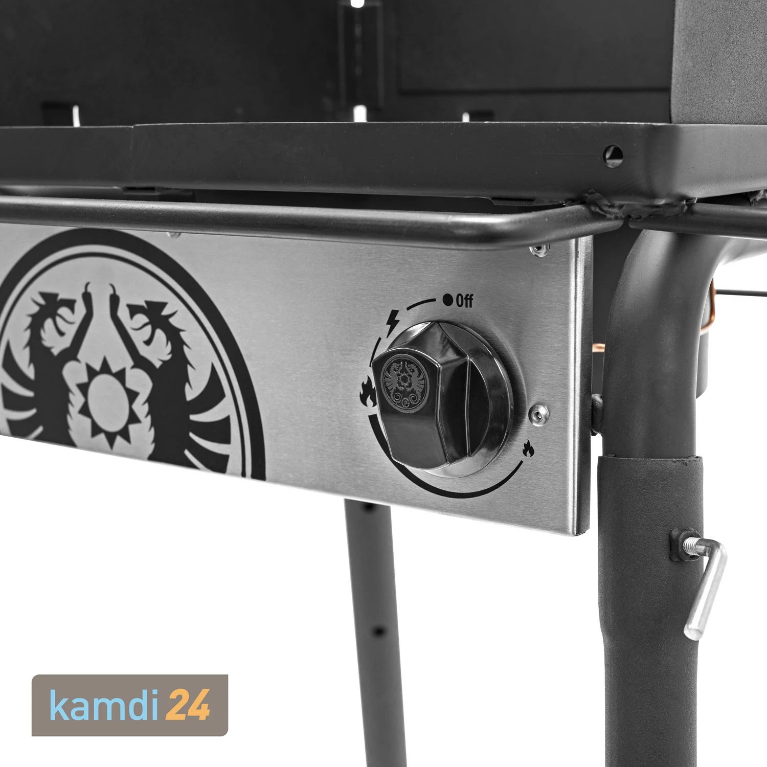 Petromax Gastisch Mit Einzelbrenner Ge45-s 5 Petromax Gastisch Mit Einzelbrenner Ge45-s – Bild 5