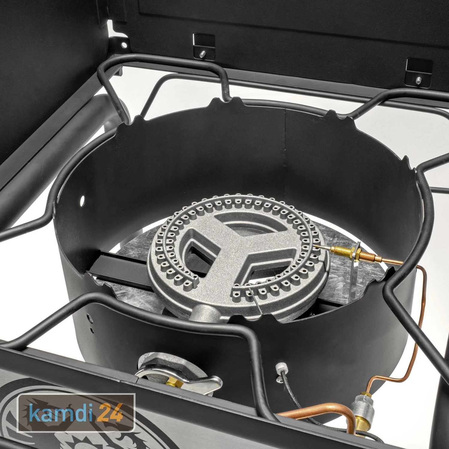 Petromax Gastisch Mit Einzelbrenner Ge45-s 7 Petromax Gastisch Mit Einzelbrenner Ge45-s – Bild 7