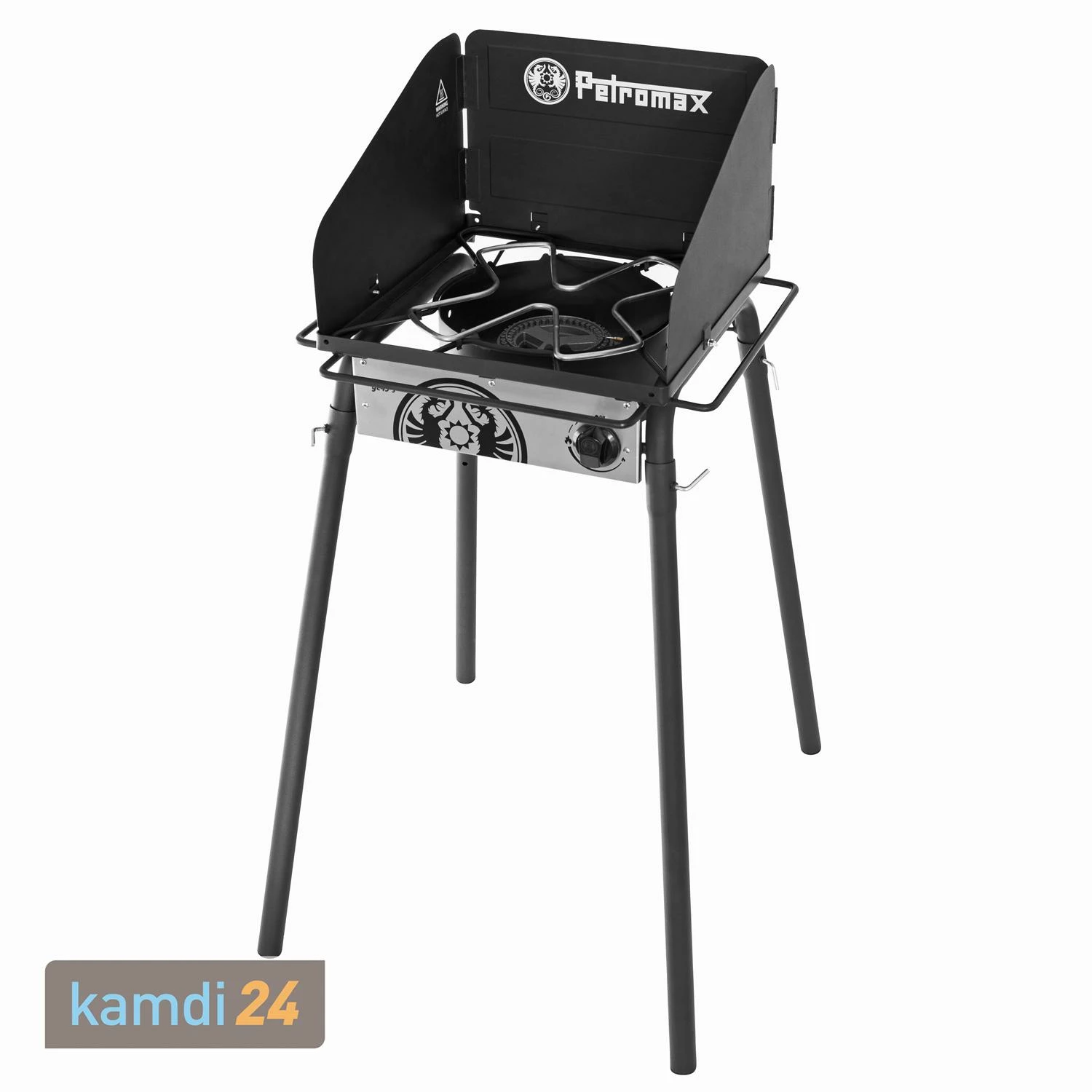 Petromax Gastisch Mit Einzelbrenner Ge45-s 1 Petromax Gastisch Mit Einzelbrenner Ge45-s