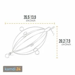 Petromax Geflügel-Grillkorb Zum Hängen -WEBER Verkäufe petromax gefluegel grillkorb zum haengen 25336 m 7