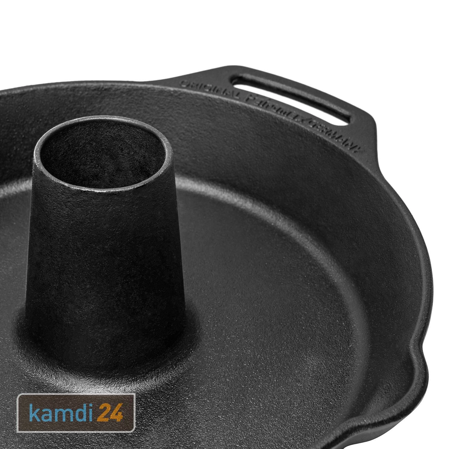 Petromax Geflügelbräter Cf30 Gusseisen Mit Ankerkraut Gewürzen 3 Petromax Geflügelbräter Cf30 Gusseisen Mit Ankerkraut Gewürzen – Bild 3