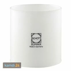 Petromax Glas Matt Für Petroleumleuchte HK500