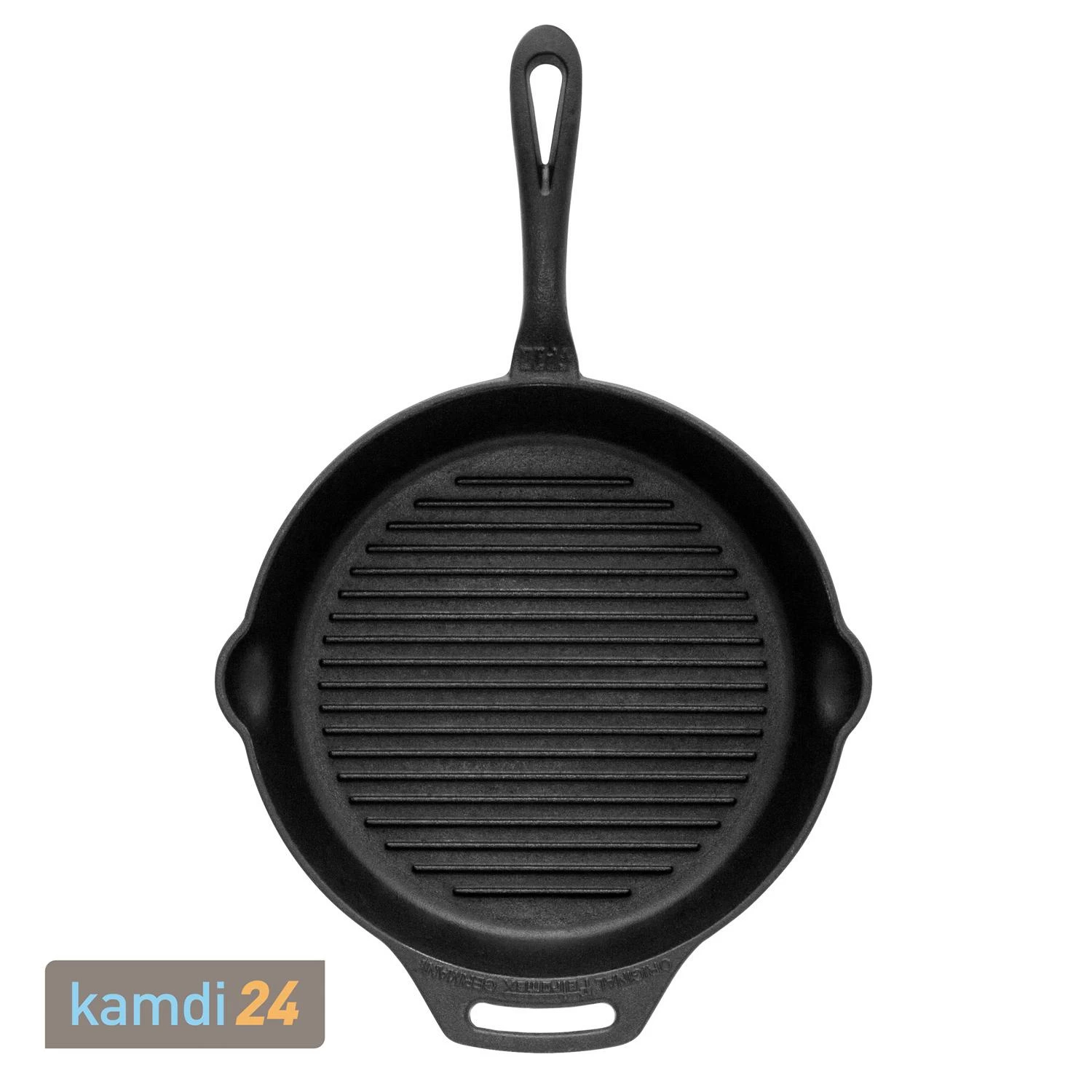 Petromax Grill-Feuerpfanne Gp30 Mit Stiel 2 Petromax Grill-Feuerpfanne Gp30 Mit Stiel – Bild 2