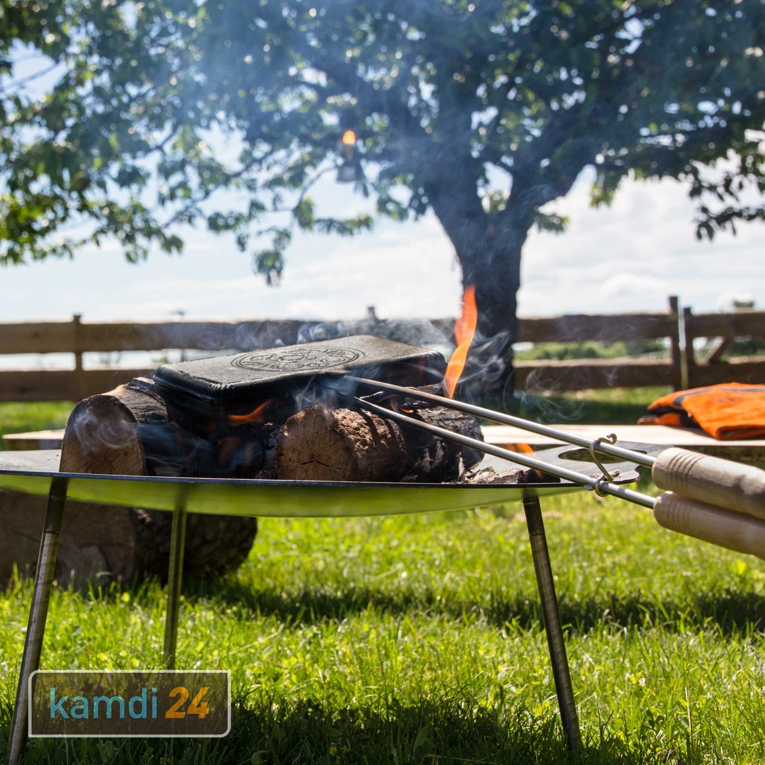 Petromax Grill- Und Feuerschale Fs56 8 Petromax Grill- Und Feuerschale Fs56 – Bild 8