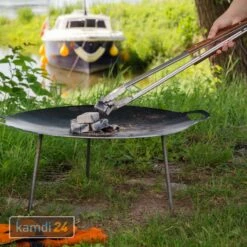 Petromax Grill- Und Kohlezange (groß) -WEBER Verkäufe petromax grill und kohlezange gross 14816 m 6
