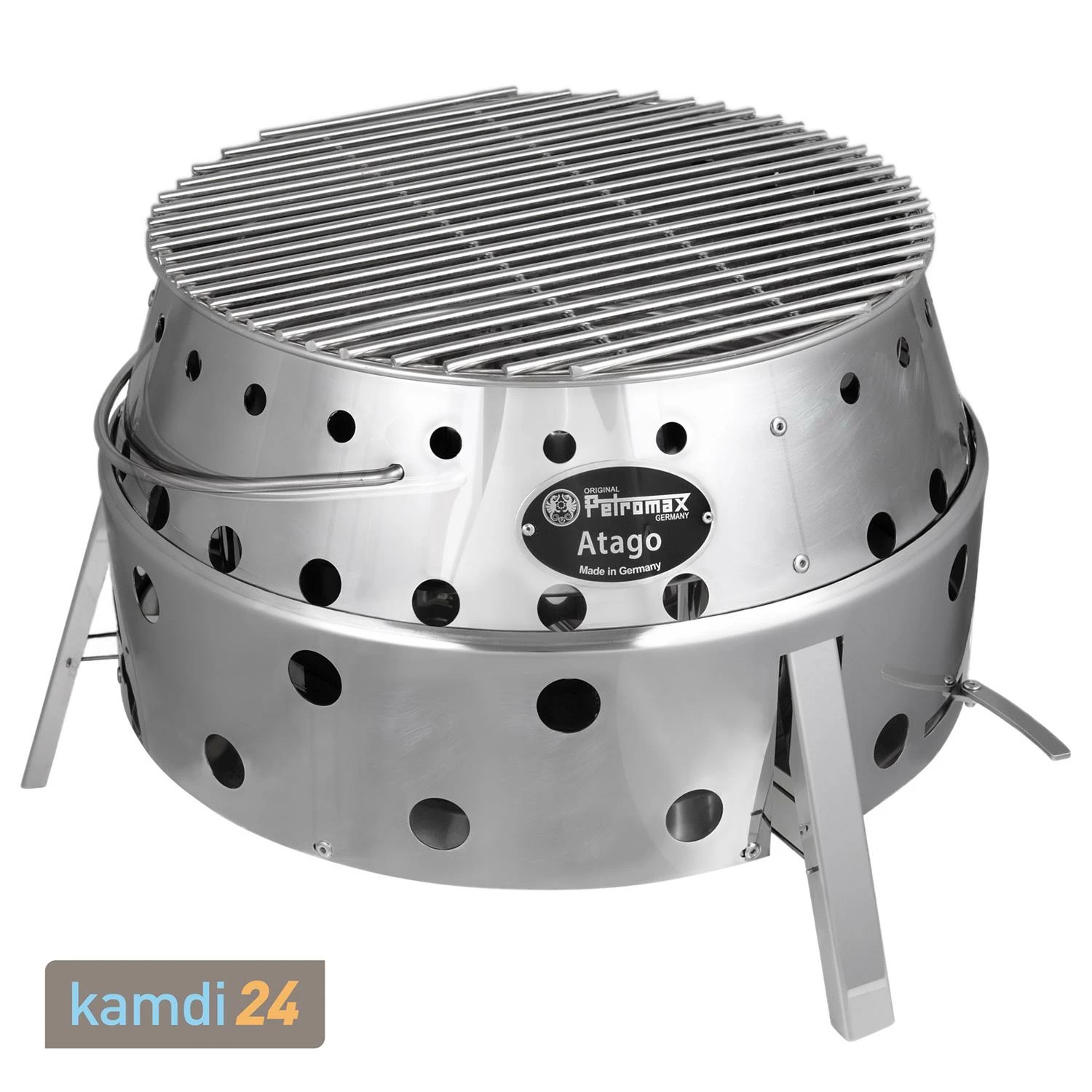 Petromax Grillrost Für Atago 5 Petromax Grillrost Für Atago – Bild 5