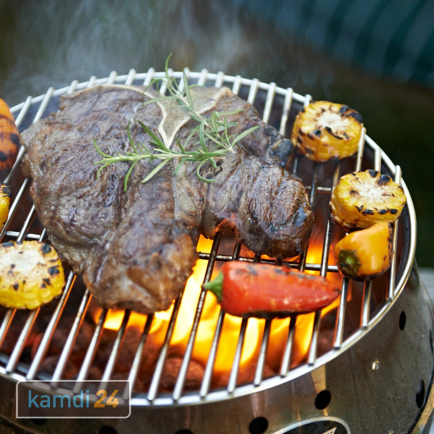 Petromax Grillrost Für Atago 6 Petromax Grillrost Für Atago – Bild 6