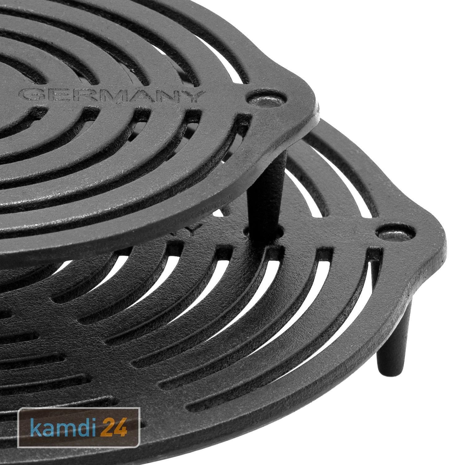 Petromax Großer Stapelrost Aus Gusseisen 4 Petromax Großer Stapelrost Aus Gusseisen – Bild 4