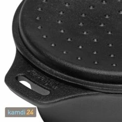 Petromax Kr1 Gusseiserne Kasserolle Mit Deckel 1 Liter -WEBER Verkäufe petromax gusseiserne kasserolle mit deckel kr1 25202 m 3