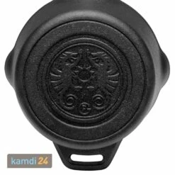 Petromax Kr1 Gusseiserne Kasserolle Mit Deckel 1 Liter -WEBER Verkäufe petromax gusseiserne kasserolle mit deckel kr1 25202 m 4