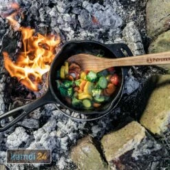 Petromax Kr1 Gusseiserne Kasserolle Mit Deckel 1 Liter -WEBER Verkäufe petromax gusseiserne kasserolle mit deckel kr1 25202 m 5