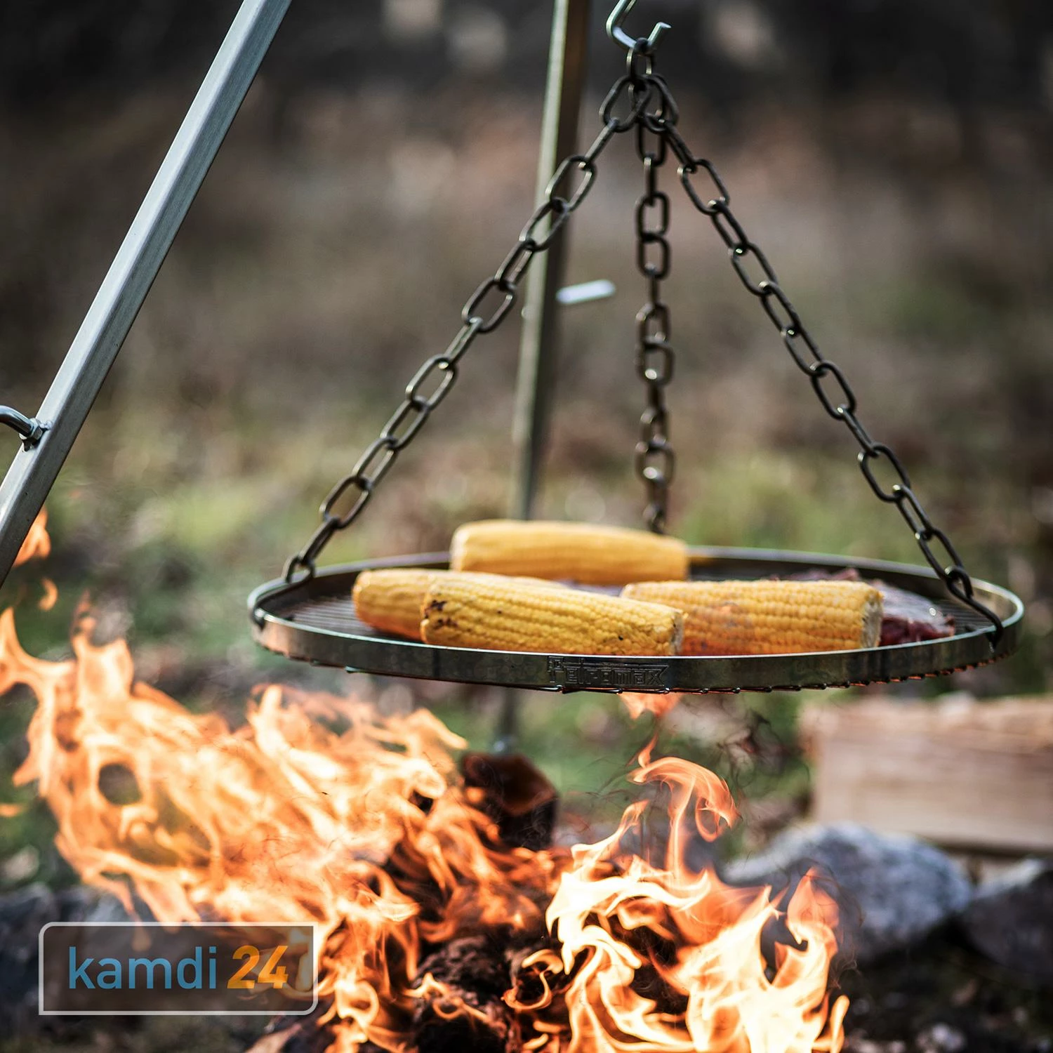 Petromax H-grate50 Hänge-Rost Für Dreibein 7 Petromax H-grate50 Hänge-Rost Für Dreibein – Bild 7