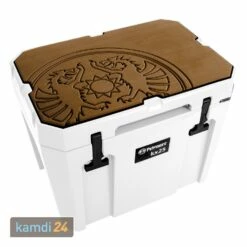 Petromax Haft-Auflage Für Kühlbox Kx25 Braun Mit Drachenemblem -WEBER Verkäufe petromax haft auflage fuer kuehlbox kx25 braun mit drachenemblem 25244 m 2