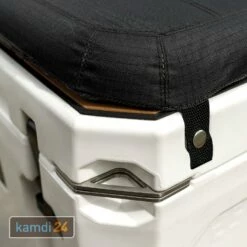 Petromax Haft-Auflage Für Kühlbox Kx25 Braun Mit Drachenemblem -WEBER Verkäufe petromax haft auflage fuer kuehlbox kx25 braun mit drachenemblem 25244 m 4