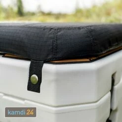 Petromax Haft-Auflage Für Kühlbox Kx25 Braun Mit Drachenemblem -WEBER Verkäufe petromax haft auflage fuer kuehlbox kx25 braun mit drachenemblem 25244 m 5