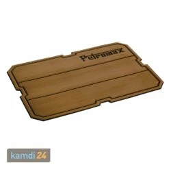 Petromax Haft-Auflage Für Kühlbox Kx50 Braun Mit Linien