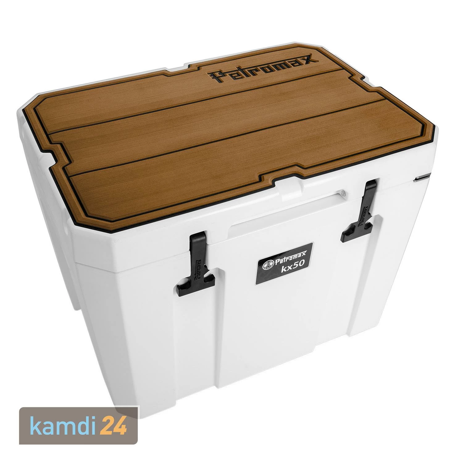Petromax Haft-Auflage Für Kühlbox Kx50 Braun Mit Linien 3 Petromax Haft-Auflage Für Kühlbox Kx50 Braun Mit Linien – Bild 3