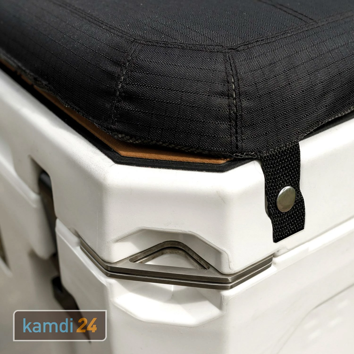 Petromax Haft-Auflage Für Kühlbox Kx50 Braun Mit Linien 4 Petromax Haft-Auflage Für Kühlbox Kx50 Braun Mit Linien – Bild 4