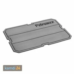 Petromax Haft-Auflage Für Kühlbox Kx50 Grau Mit Linien
