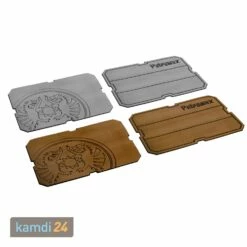 Petromax Haft-Auflage Für Kühlbox Kx50 Grau Mit Linien 11 Petromax Haft-Auflage Für Kühlbox Kx50 Grau Mit Linien -WEBER Verkäufe petromax haft auflage fuer kuehlbox kx50 grau mit linien 25242 m 5