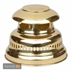 Petromax Haube Für HK350/HK500 Messing, Poliert