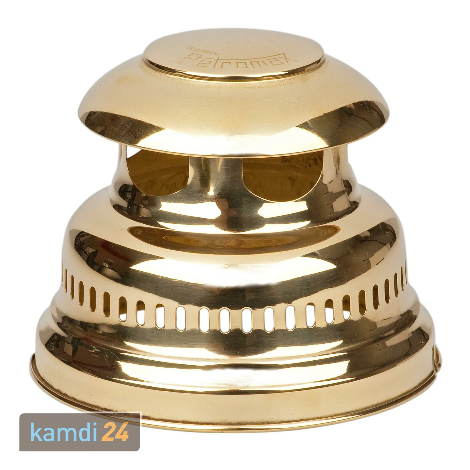 Petromax Haube Für HK350/HK500 Messing, Poliert 1 Petromax Haube Für HK350/HK500 Messing, Poliert