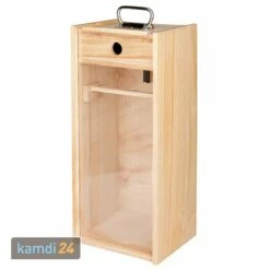 Petromax Holzbox Für Petroleumleuchte HK500