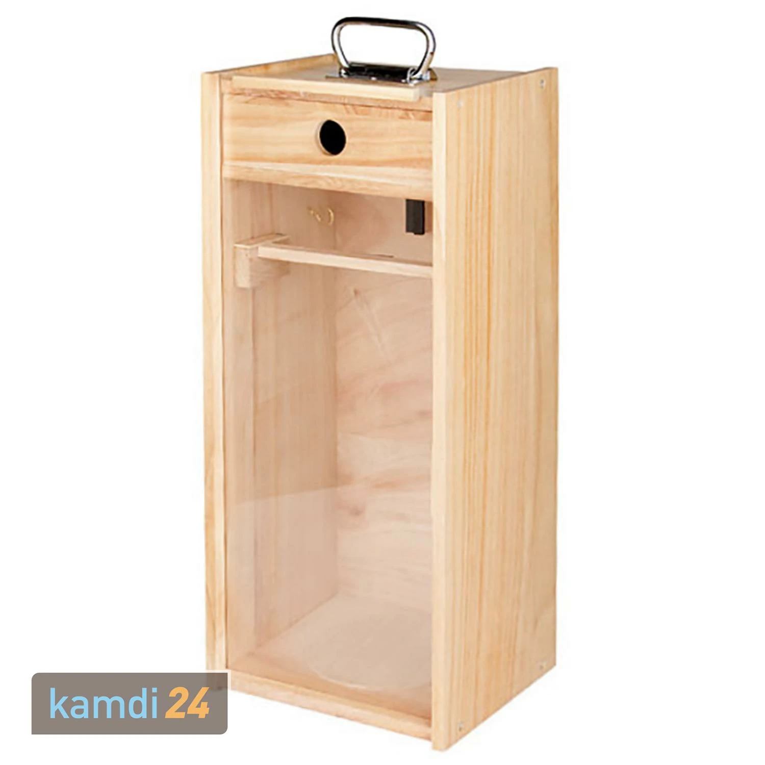 Petromax Holzbox Für Petroleumleuchte HK500 1 Petromax Holzbox Für Petroleumleuchte HK500