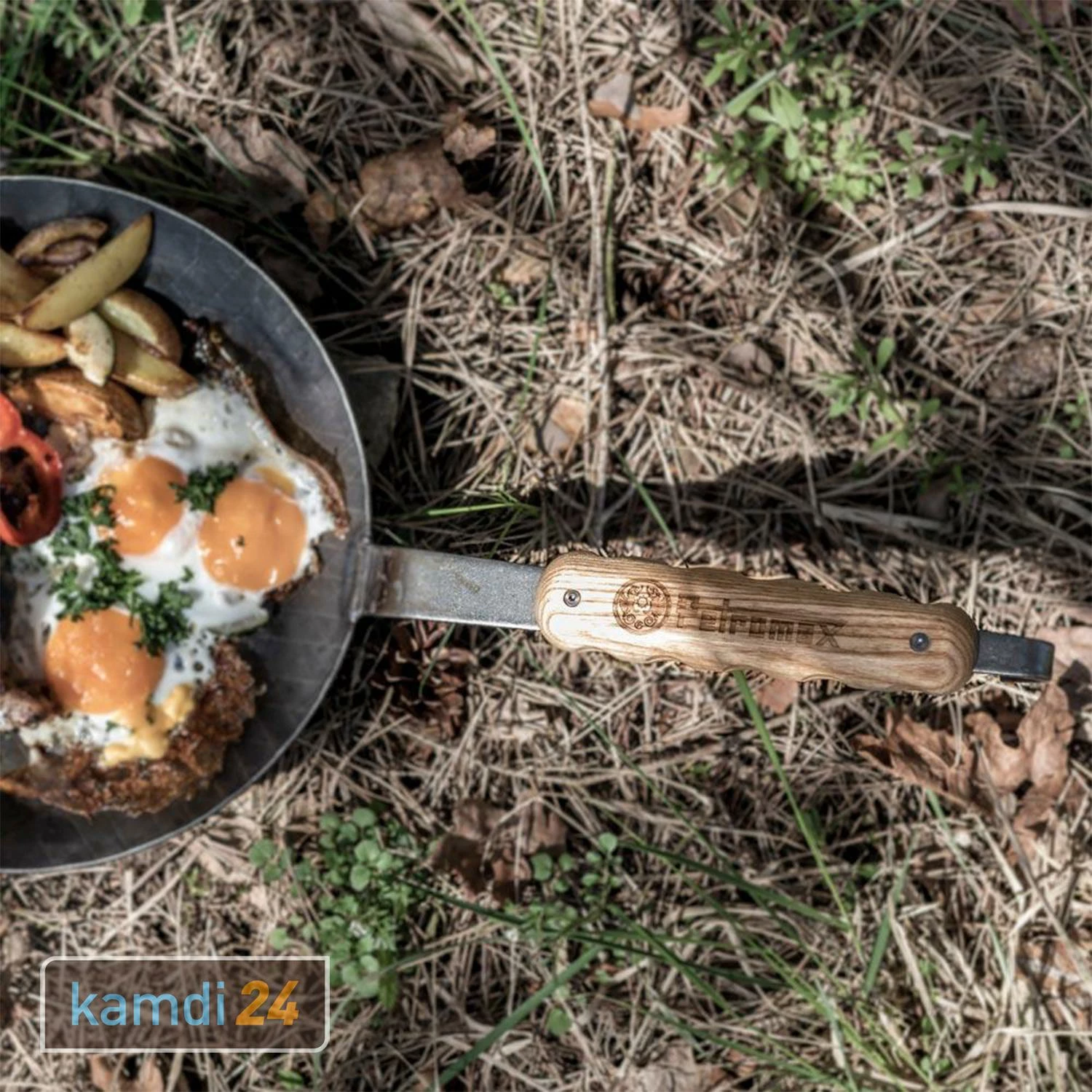 Petromax Holzgriff Für Schmiedeeiserne Pfannen 8 Petromax Holzgriff Für Schmiedeeiserne Pfannen – Bild 8