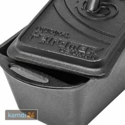 Petromax Kastenform K4 Mit Deckel -WEBER Verkäufe petromax kastenform k4 mit deckel 14582 m 3