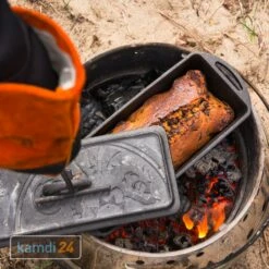 Petromax Kastenform K4 Mit Deckel -WEBER Verkäufe petromax kastenform k4 mit deckel 14582 m 5