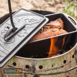 Petromax Kastenform K4 Mit Deckel -WEBER Verkäufe petromax kastenform k4 mit deckel 14582 m 6