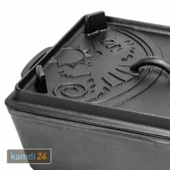 Petromax Kastenform K8 Mit Deckel -WEBER Verkäufe petromax kastenform k8 mit deckel 14583 m 4