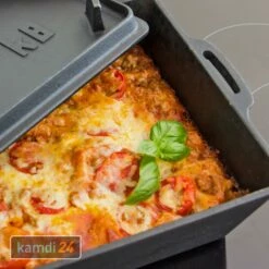 Petromax Kastenform K8 Mit Deckel -WEBER Verkäufe petromax kastenform k8 mit deckel 14583 m 7