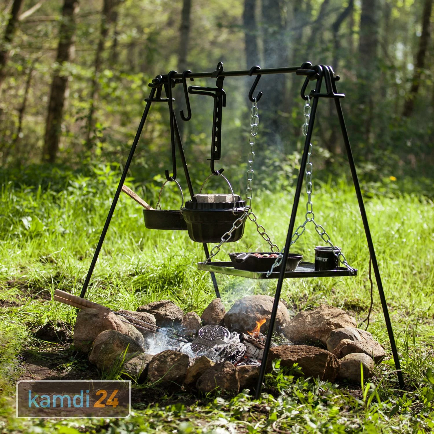 Petromax Kesselhaken 3 Petromax Kesselhaken – Bild 3