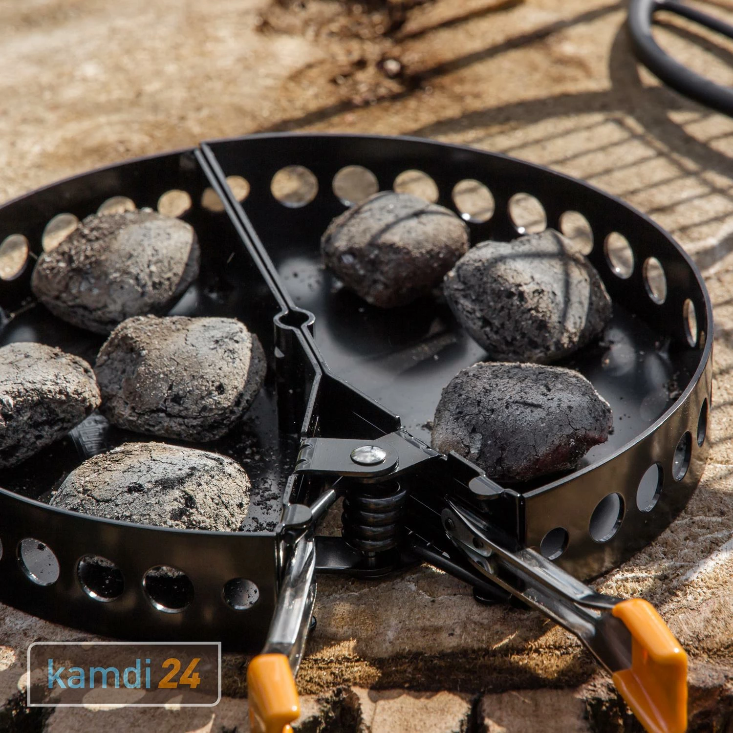 Petromax Kohlenschale Pro-ft 4 Petromax Kohlenschale Pro-ft – Bild 4