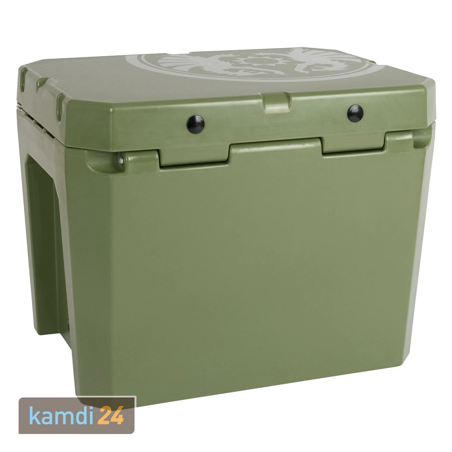 Petromax Kühlbox 25 Liter Olivgrün 2 Petromax Kühlbox 25 Liter Olivgrün – Bild 2