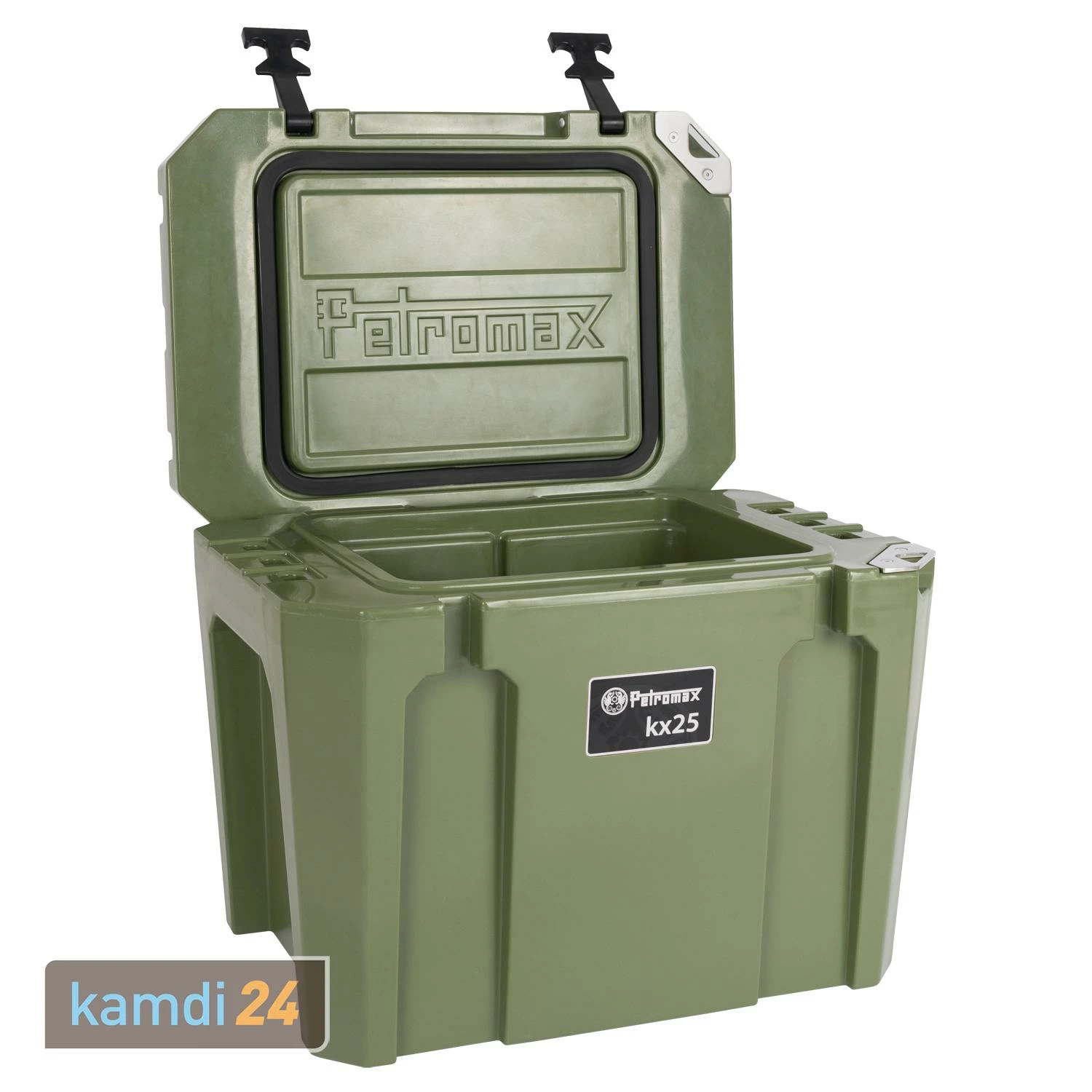 Petromax Kühlbox 25 Liter Olivgrün 3 Petromax Kühlbox 25 Liter Olivgrün – Bild 3